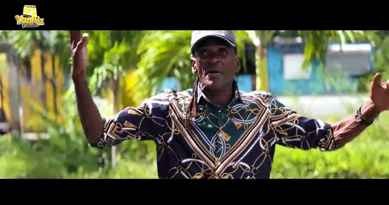 Un padre irresponsable   PELICULA DOMINICANA