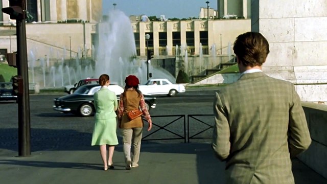 The Dreamers (2003)