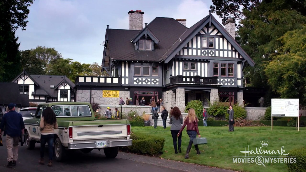 Concrete Evidence: A Fixer Upper Mystery | movi...
