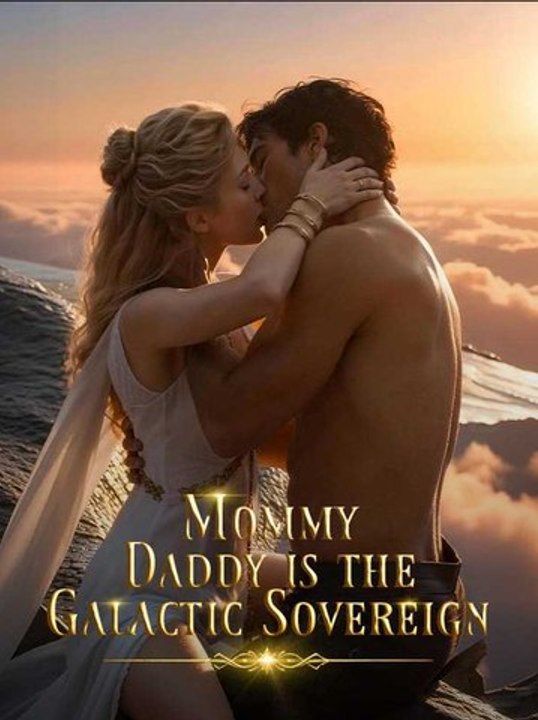 Mommy，Daddy is the Galactic Sovereign