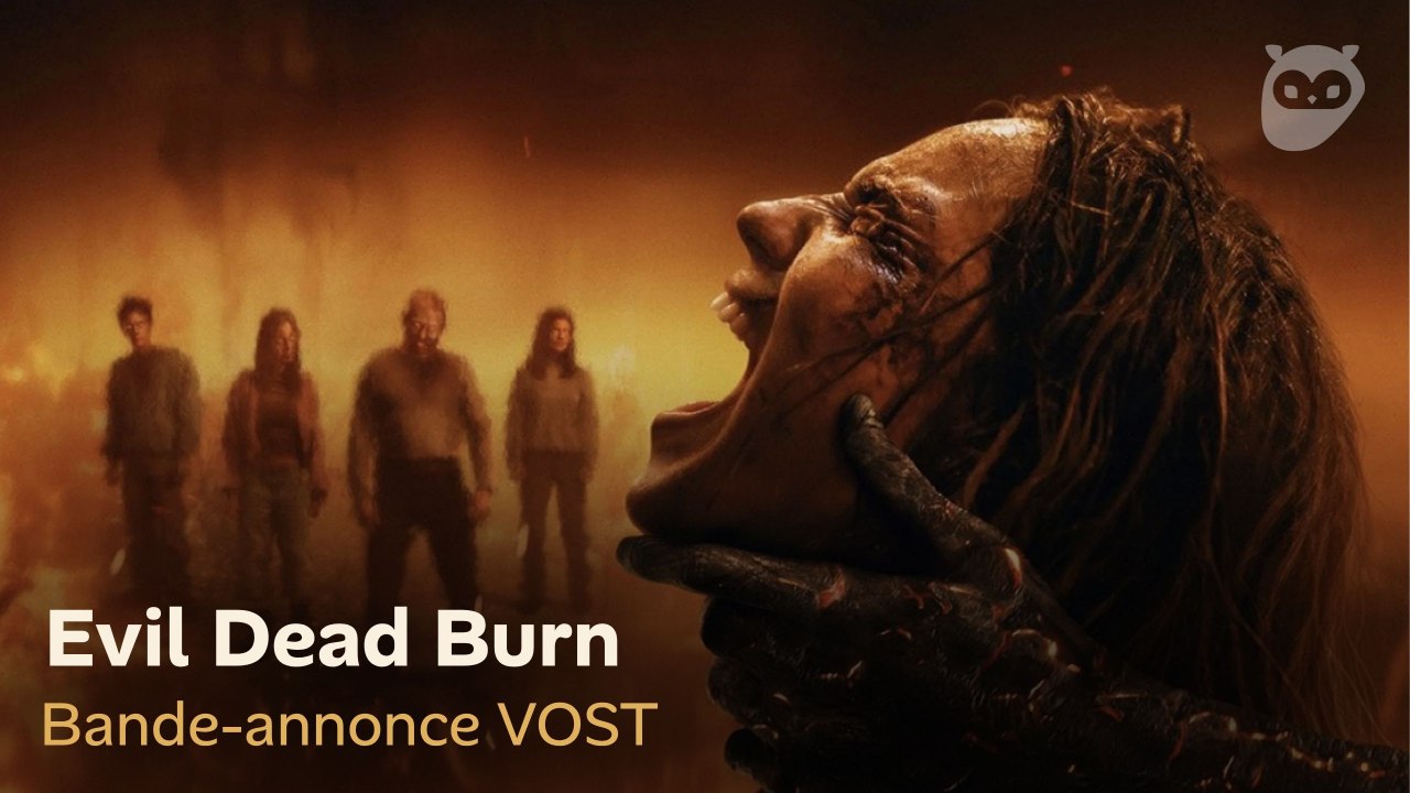 Evil Dead Burn – Bande-annonce VOST (2026)