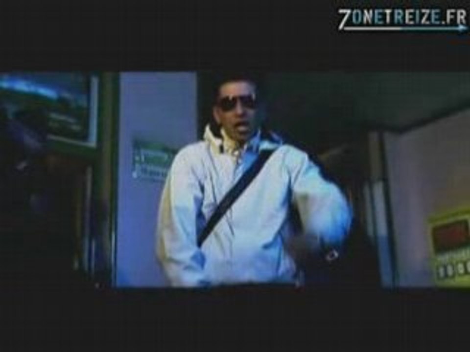 Kenza Farah Feat G.A.P - 15éme Hardcore [2008]