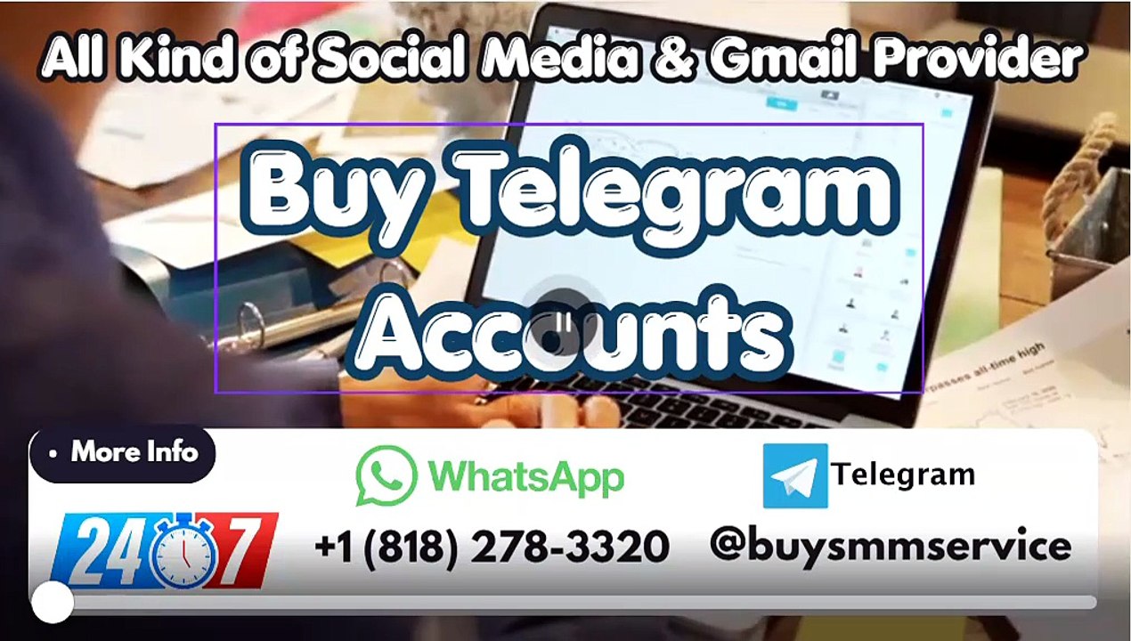 Trusted Platform for Telegram Accounts & Virtual Currency