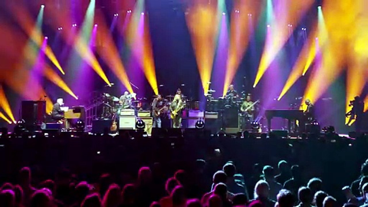 Ain't Wastin' Time No More (The Allman Brothers Band cover) with Chuck Leavell - The Brothers (live)