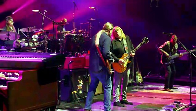 Every Hungry Woman (The Allman Brothers Band cover) - The Brothers (live)
