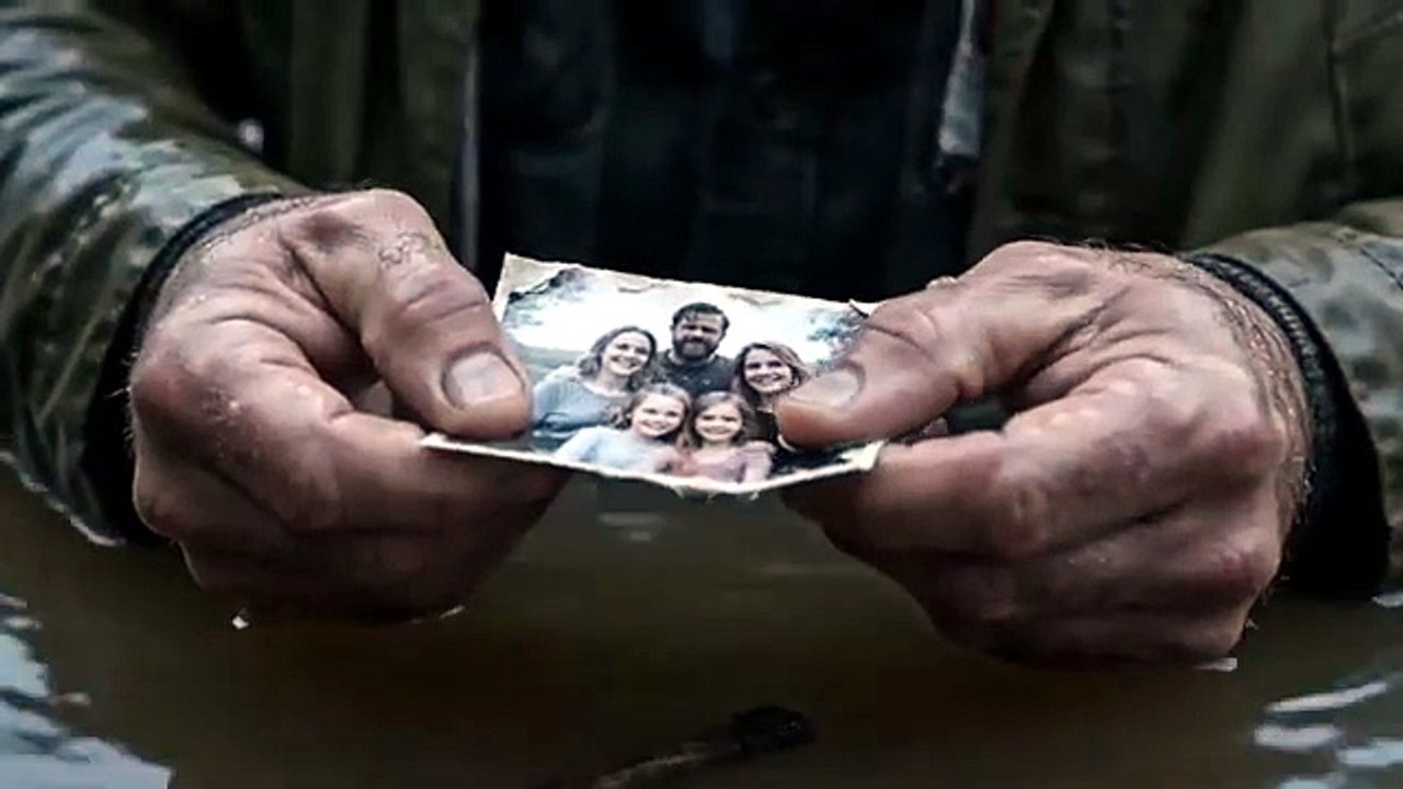 FLOODWATER: A Father, His Dog & the 1000-Year Storm | Survival Movie | 2026 Full Movie | English