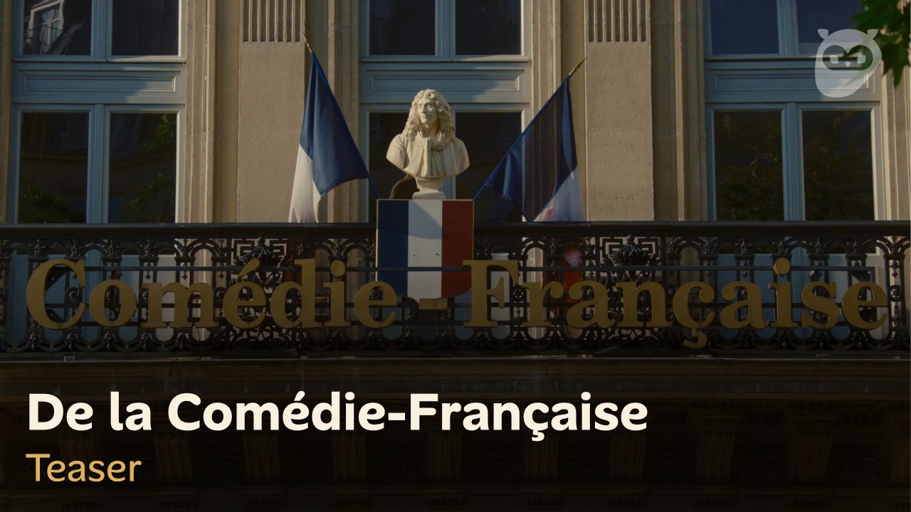 De la Comédie-Française – Teaser officiel (2026)