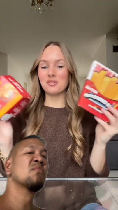 Vous savez ça a quoi comme goût ?! ☺️