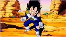 Quand Vegeta pleure et porte le poids de toute sa race — scène la plus émouvante
