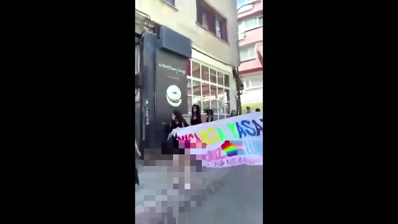 Sapkın provokasyon! Haramzadeler kutsalımızı hedef aldı