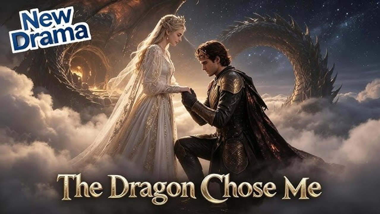 The Dragon Chose Me #aidrama