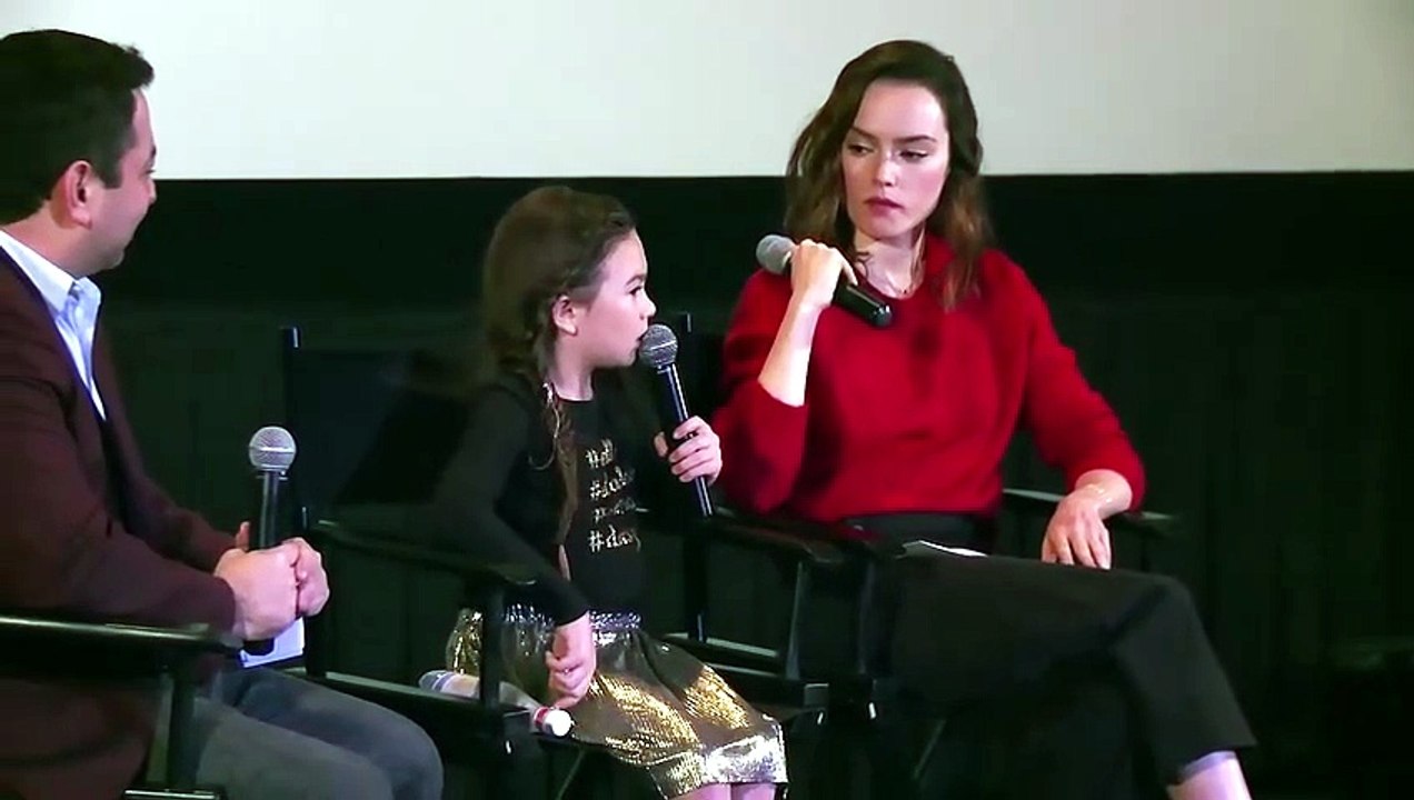 A Conversation with Actress Brooklynn Prince of 'The Florida Project' [Full Movie]