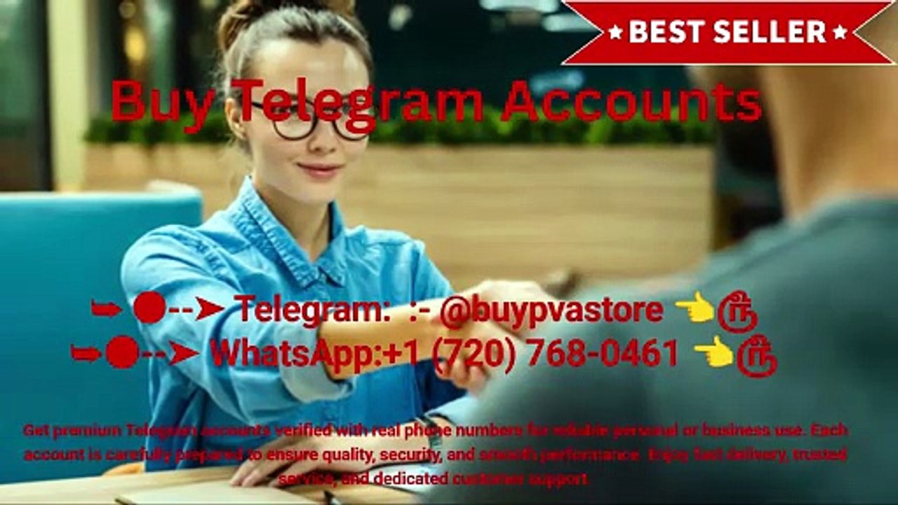 Quality Buy Telegram Accounts from Trusted Source🛡️ 🔐