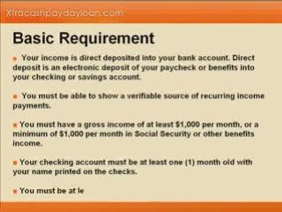 $1000 Overnight - Faxless Payday Cash Loans from ...