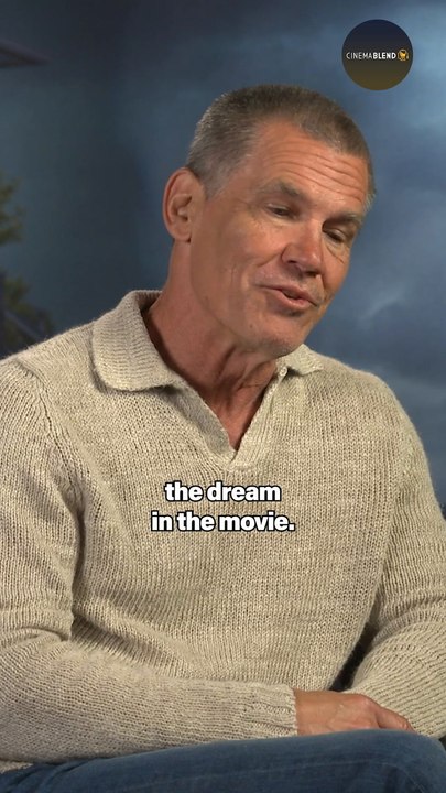 Josh Brolin Actually Fell Asleep During This Scene