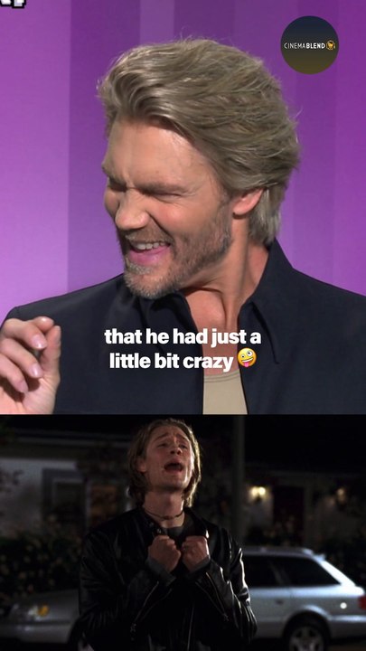 Chad Michael Murray Believes Jake Had a Shrine for Tess in 'Freaky Friday'