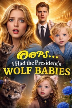 Oops... I Had the President's Wolf Babies | Romantic Comedy, Family Drama, Wolf Shifter Full Episode | Reel Nova