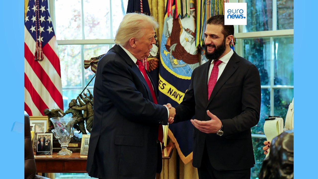 افزایش نگرانی در لبنان و اسرائیل؛ فشار ترامپ بر سوریه برای اقدام علیه حزب‌الله