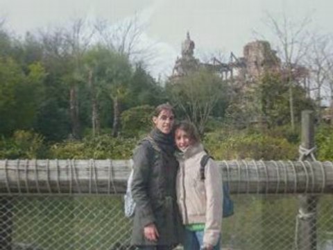 Video disney paques 2008