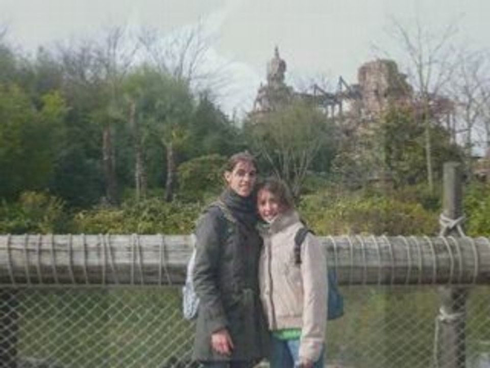 Video disney paques 2008