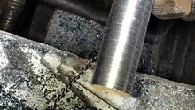 Incredible Lathe Machine Metal Cutting | Precision Turning Satisfying Process #Shorts