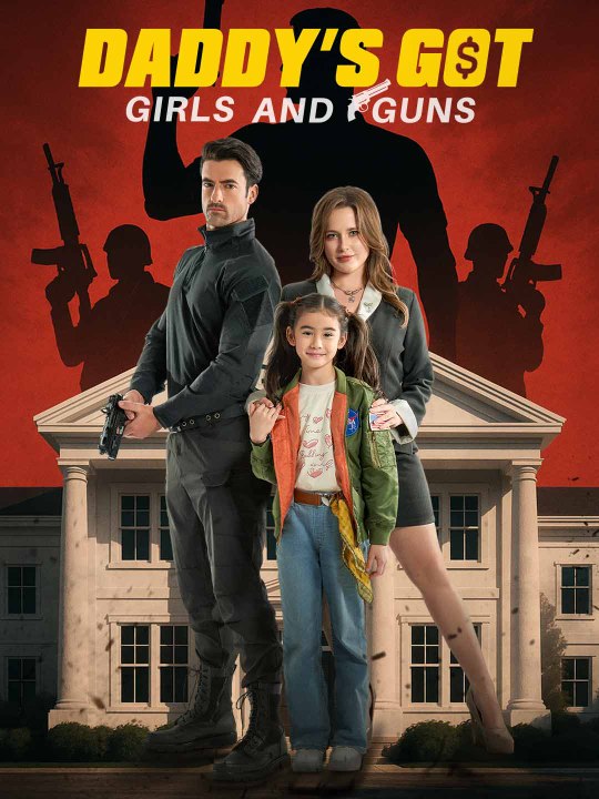 Daddy's Got Girls and Guns | Short Drama Full HD 1080p
