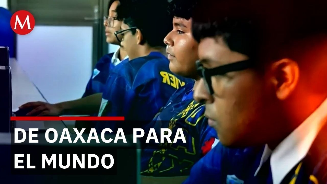 Estudiantes de Oaxaca ganan la Olimpiada Nacional de cálculo