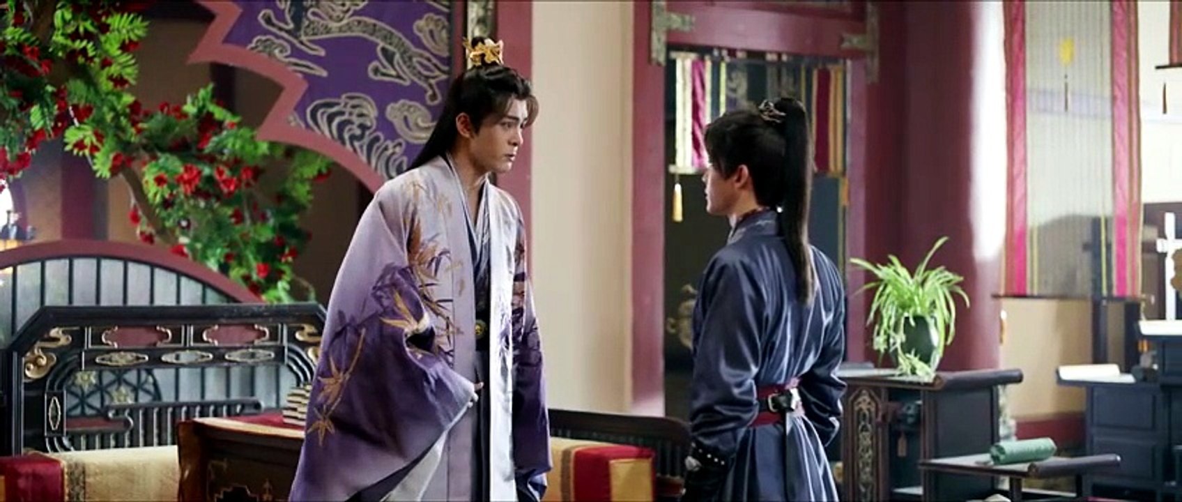 The Legend of Rosy Clouds Episode 19