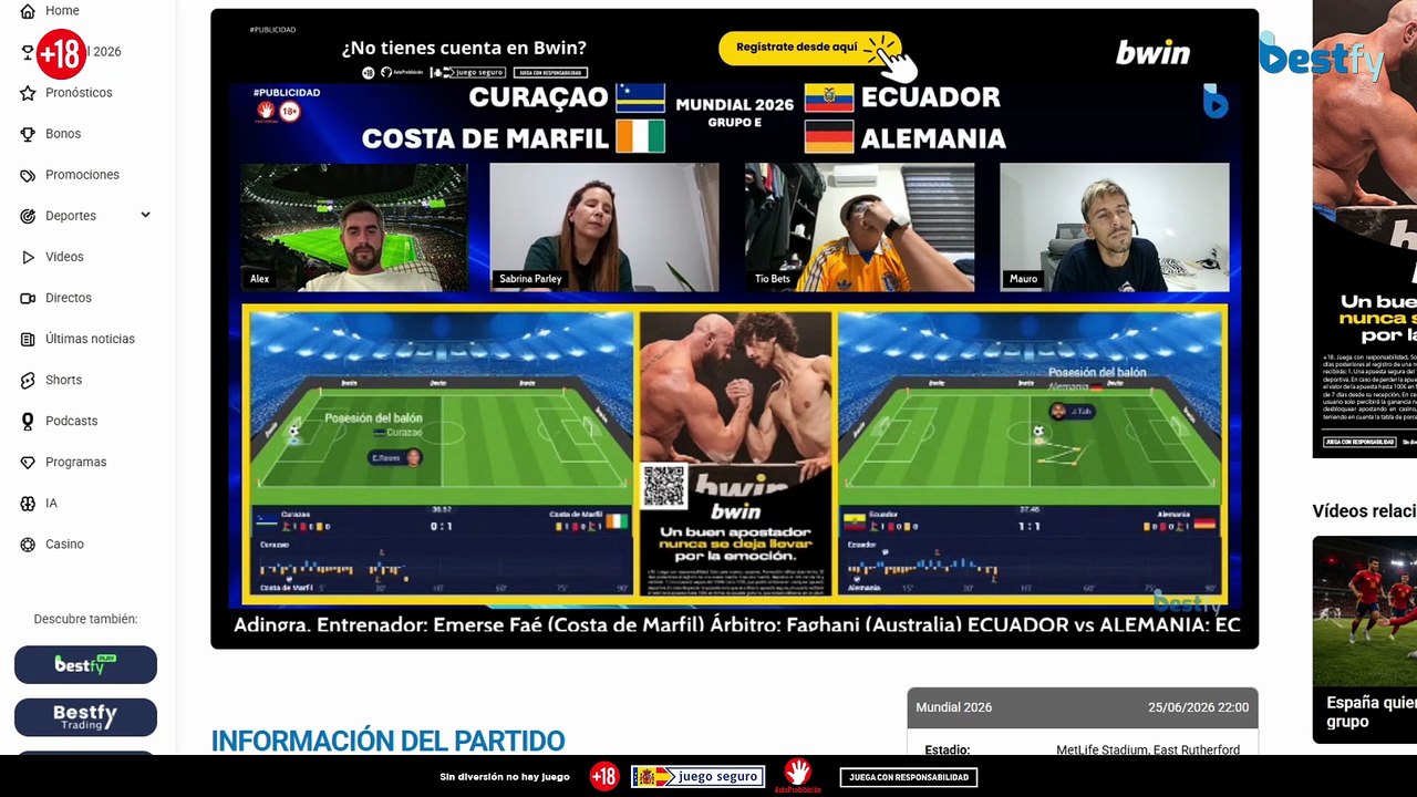 Partidazo entre Brasil y Japón por los dieciseisavos