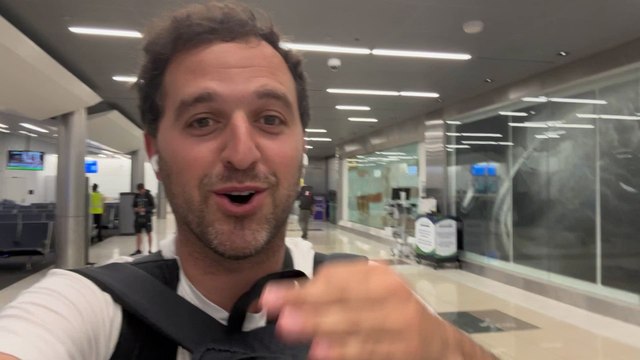 Vlog Uruguay-España