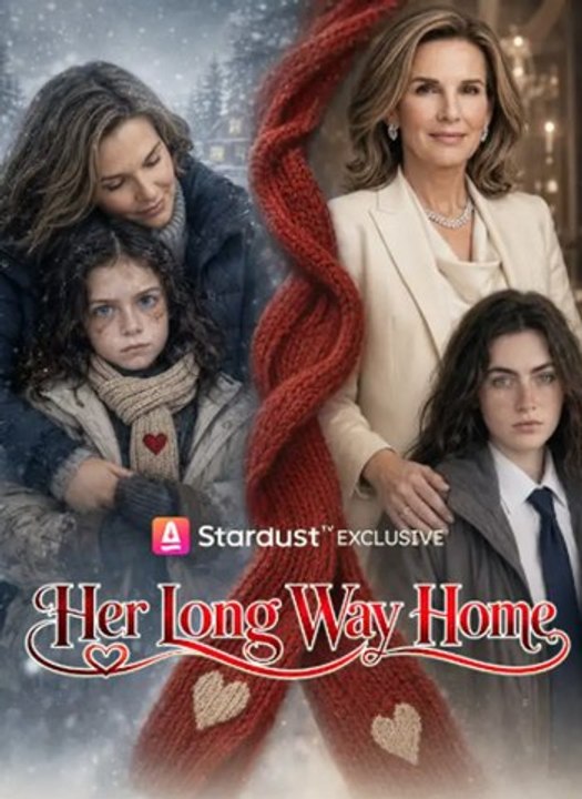 Her Long Way Home full HD