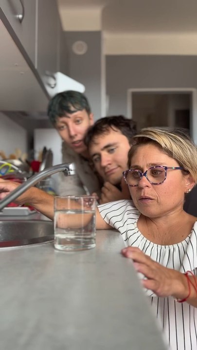 Challenge eau 💧