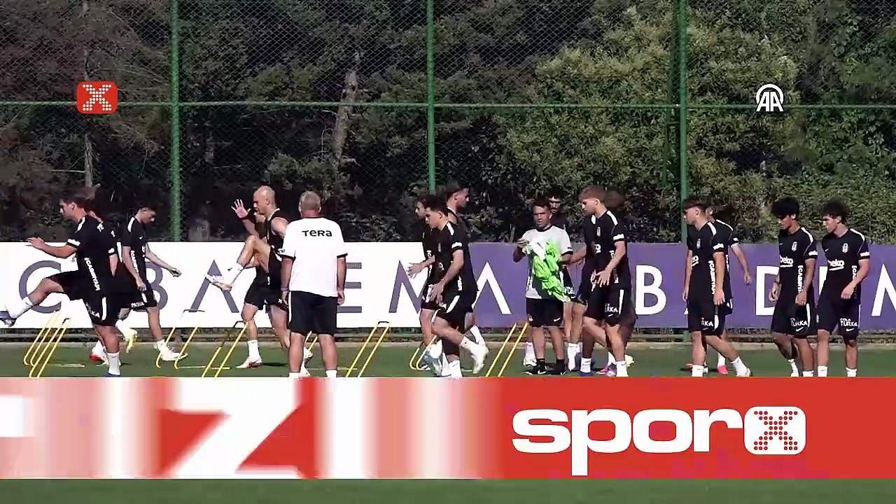 Beşiktaş sezonu açtı