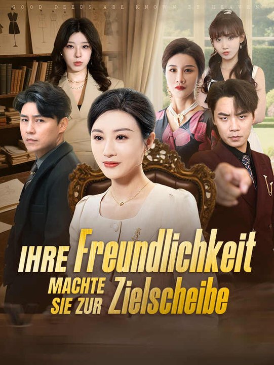 Ihre Freundlichkeit machte sie zur Zielscheibe | Komplette Serie | Short Drama Deutsch