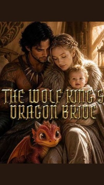 The Wolf King's Dragonfire Bride - Ultimate Revenge Story | Full Drama