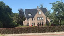 Belles demeures à Groningen