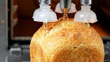 Miniature Bakery ASMR Sounds | Tiny Baking & Satisfying Kitchen Ambience 🥐🎧