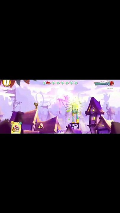 🐦💥 Angry Birds 2 Gameplay | Epic Bird Battles & Crazy Pig Destruction! 🎯🔥
