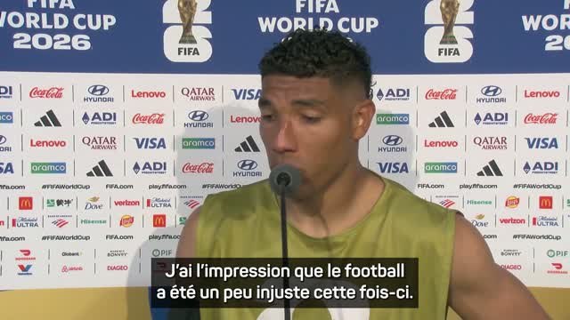 Panama - Mosquera après l'élimination de son équipe : Nous avons tout tenté