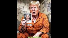 TRUMP IN PRISON