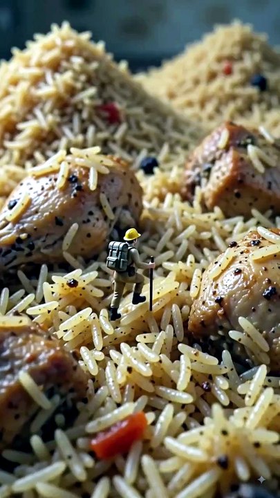 chicken biryani mini vlog #cooking #shorts #shortvideo #chickenbiryani