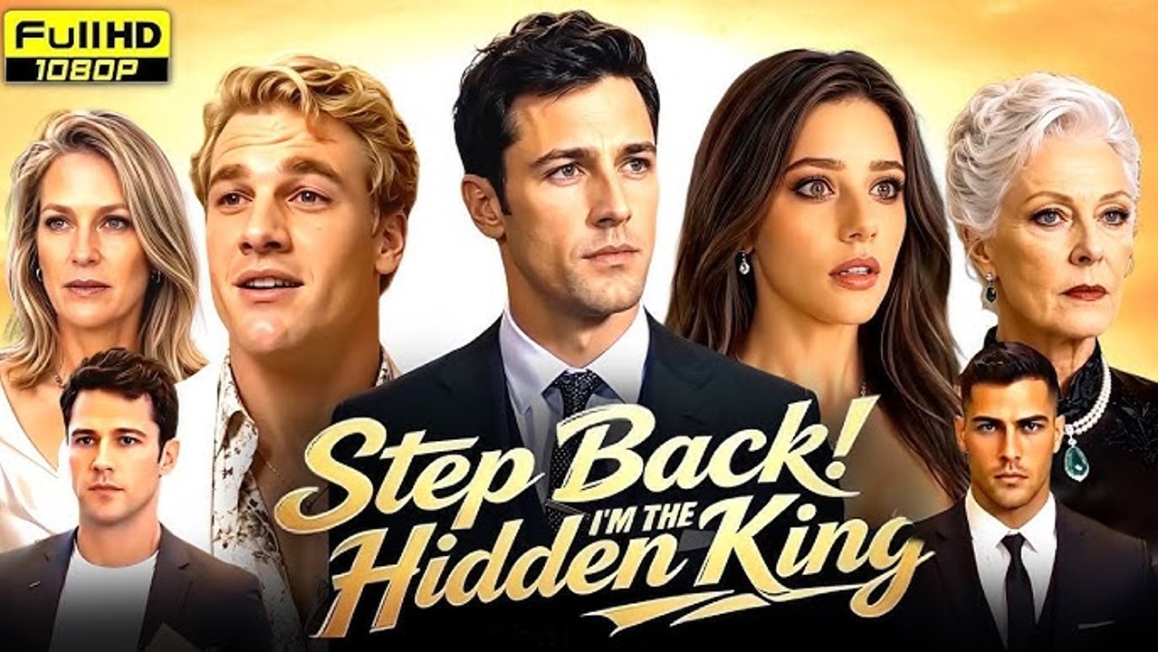 Step back! I'm the hidden king