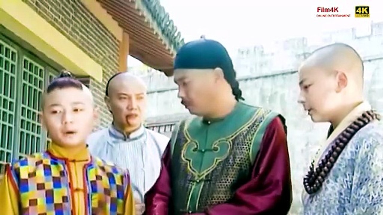Phim Quan Huyện 9 Tuổi - Tập 33 ( Full HD )