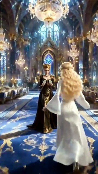 The Abandoned Dragon Princess [Full Movie]