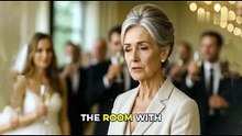 My Son Said We ll Keep the Wedding_ Just Her Family  Grandma Revenge Stories
