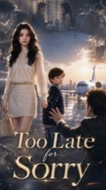 Too Late for Sorry - Ultimate Revenge Story | Full Drama