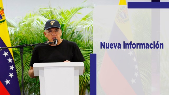 Jorge Rodríguez reporta más de 12 mil ciudadanos atendidos integralmente luego del sismo