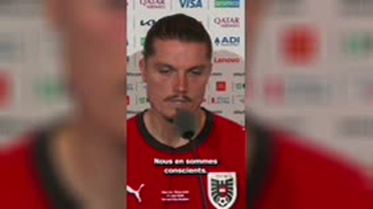 Autriche - Sabitzer : "L’Espagne est un adversaire redoutable"