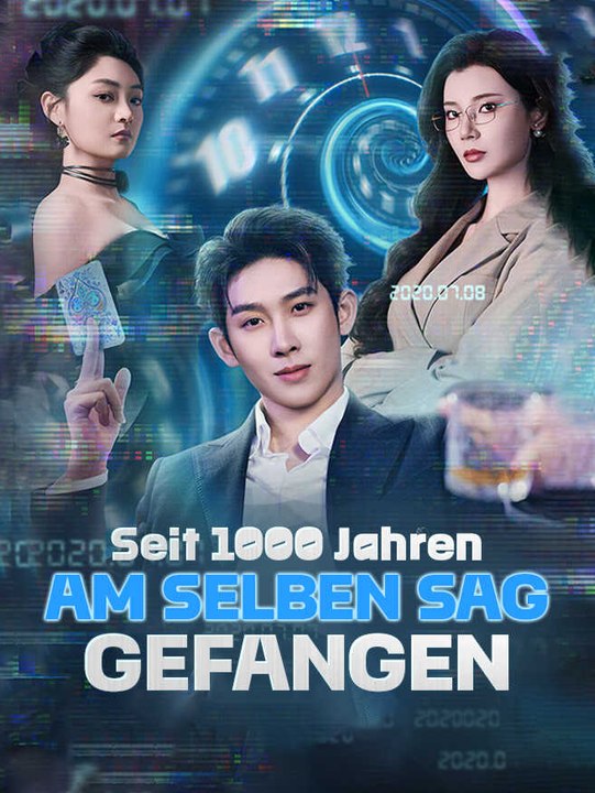 Seit 1000 Jahren am selben Tag gefangen | Komplette Serie | Short Drama Deutsch