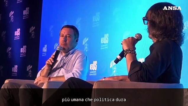 Salvini su Vannacci: Delusione più umana che politica